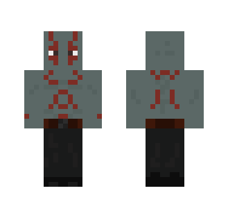 Drax the Destroyer