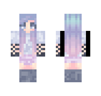 Pastle Girl