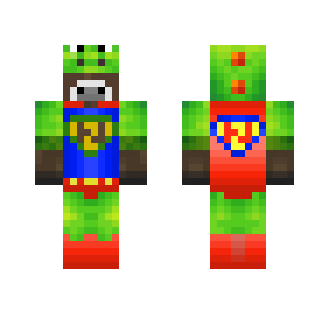 Nonilados - Male Minecraft Skins - image 2