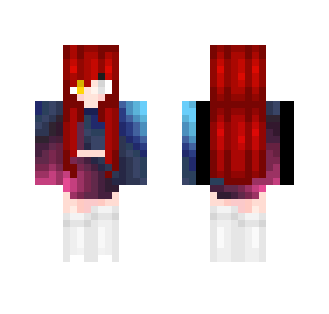 My oc Skulleh