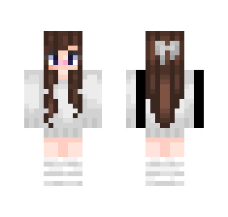 Close Enough To Me Irl ~ Mel - Female Minecraft Skins - image 2