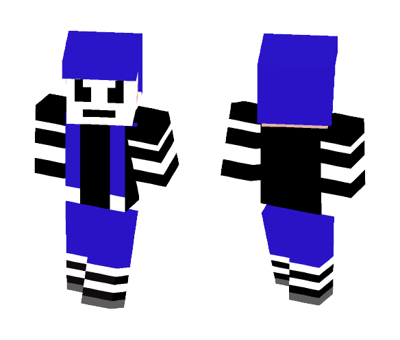 FNAC 3 Vinnie Actor - Male Minecraft Skins - image 1
