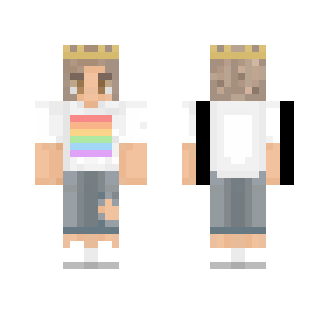 Male Skin #4 // By Keui - Male Minecraft Skins - image 2