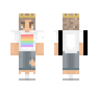 Male Skin #4 // By Keui