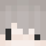 Skeleton Kawaii Boy - Boy Minecraft Skins - image 3