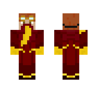 Custome Accelerated man - Male Minecraft Skins - image 2