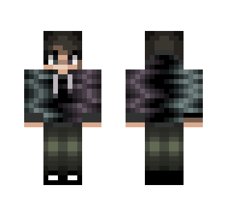 All out of time cards - Male Minecraft Skins - image 2