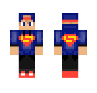 Superman Hoodie