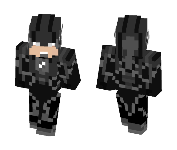 Stealth Flash - Male Minecraft Skins - image 1
