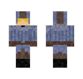 Star Wars Rebels / Rebel Crewman - Male Minecraft Skins - image 2