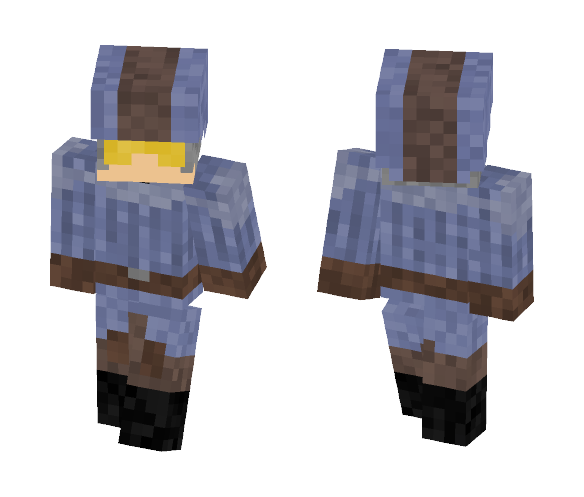 Star Wars Rebels / Rebel Crewman - Male Minecraft Skins - image 1