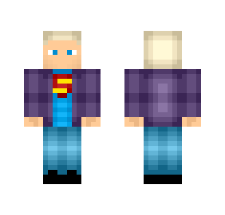 Jason Grace (Heroes Of Olympus) - Male Minecraft Skins - image 2