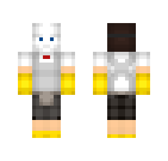 Professor Pyg (Arkham Knight) - Male Minecraft Skins - image 2