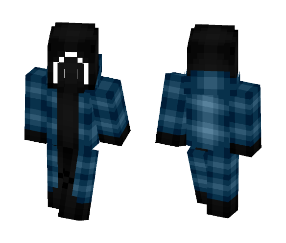 Onomatopoeia - Male Minecraft Skins - image 1