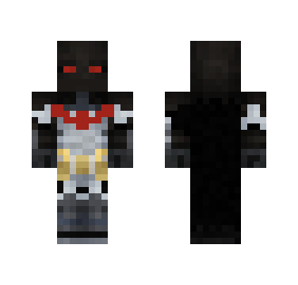 Flashpoint Batman (Custom) - Batman Minecraft Skins - image 2
