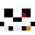 Underfell Sans - Male Minecraft Skins - image 3