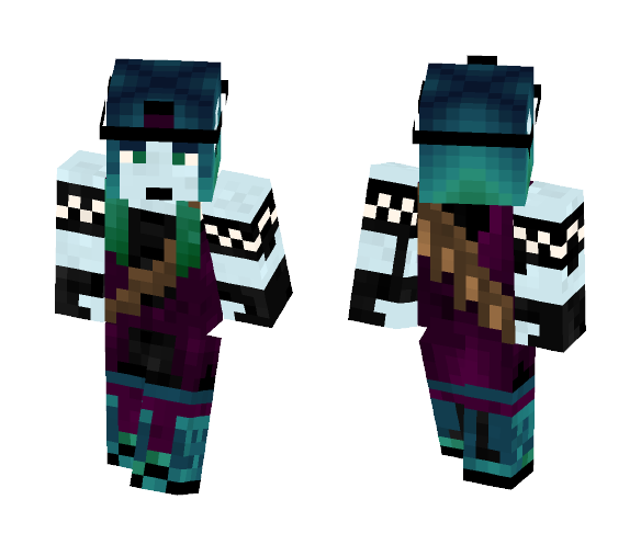 The Elf Lord Kalalere - Male Minecraft Skins - image 1