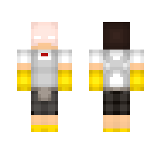The Prominent Professor Pyg! - Male Minecraft Skins - image 2