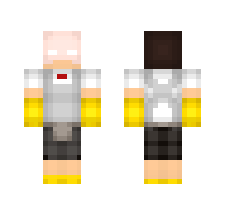The Prominent Professor Pyg!