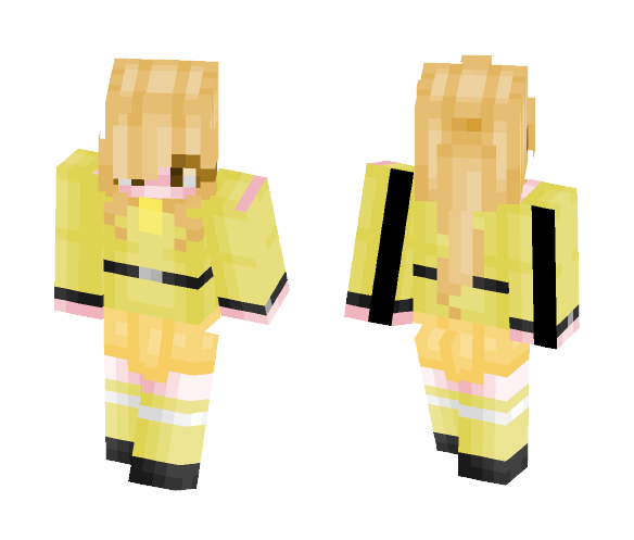 Heather McNamara - Female Minecraft Skins - image 1
