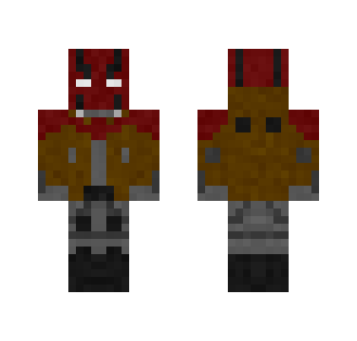 Red hood | Custom | Jason todd