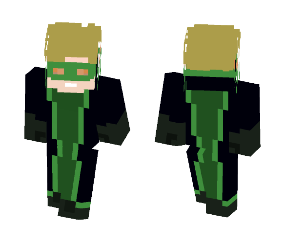 Inertia - Male Minecraft Skins - image 1
