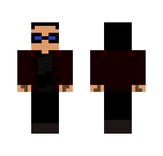 Reverb - Male Minecraft Skins - image 2