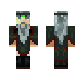 The Druid Hebrefex