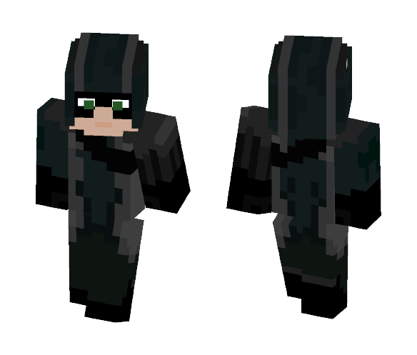 Arrow concept - Male Minecraft Skins - image 1