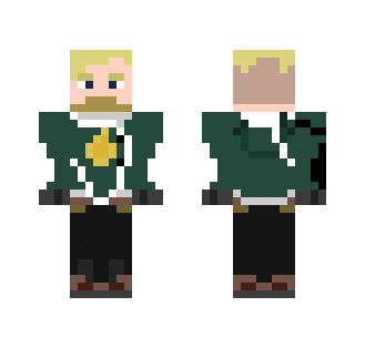 Star Lord concept - Male Minecraft Skins - image 2