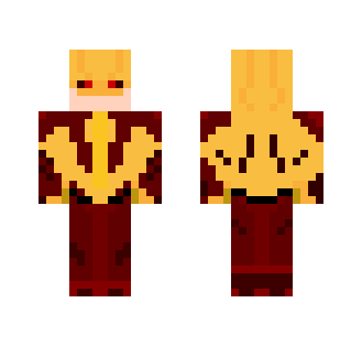 Kid Flash concept