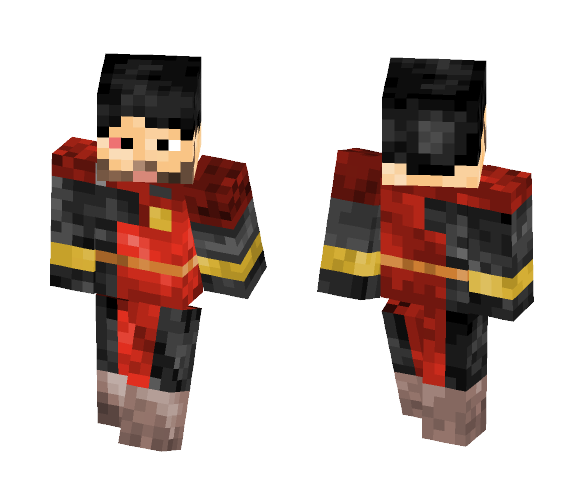 Prey - Morgan Yu - Male Minecraft Skins - image 1