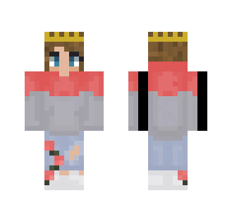 Male Skin #3 // By Keui