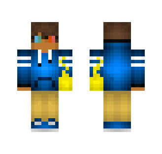 Air Elemental - Joe