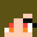 Girl - Rainbow Dress - Girl Minecraft Skins - image 3