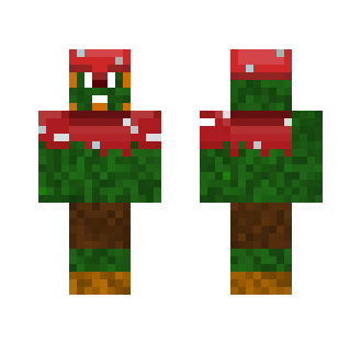 Guardian lives in a mushroom biome! - Male Minecraft Skins - image 2