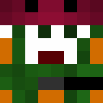 Download Free Guardian in a Dino Costume! Skin for Minecraft image 3 Guardian in a Dino Costume! - Male Minecraft Skins - image 3