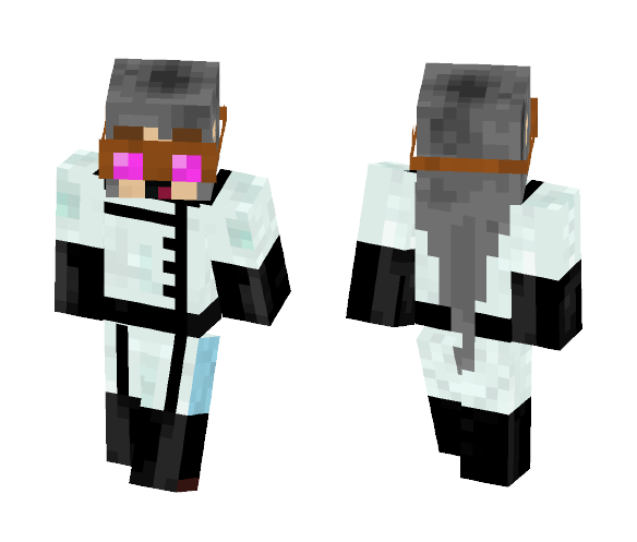 The Alchemist Daft Dora - Female Minecraft Skins - image 1