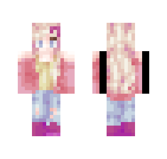 Genial - Female Minecraft Skins - image 2