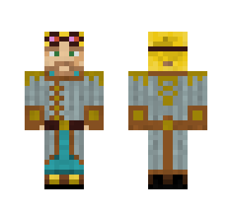 SkyLord Dimstarr - Male Minecraft Skins - image 2