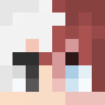 Shōto Todoroki - Male Minecraft Skins - image 3