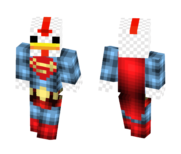 My Current Minecraft skin(Joe) - Male Minecraft Skins - image 1