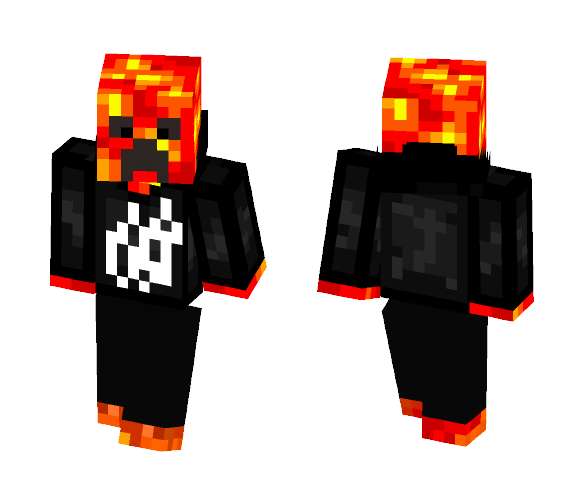 Real TBNRfrag skin - Male Minecraft Skins - image 1