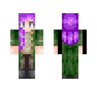 pretty in camo