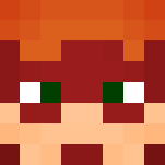 Wally West Rebirth - Male Minecraft Skins - image 3
