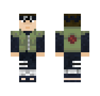 Iruka Sensei