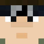 Iruka Sensei - Male Minecraft Skins - image 3
