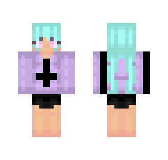Pastel Goth~Mew