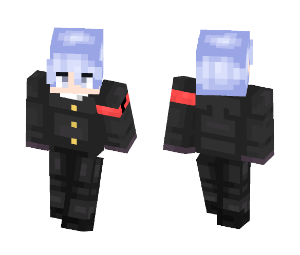 Megamo Saikou - Male Minecraft Skins - image 1