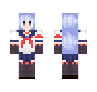 Megami Saikou (Updated) - Female Minecraft Skins - image 2